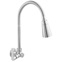 Ver imagem 3 de Torneira Girat Coz Par C/bica Spire 1/4vt 2065 C55 Cristal