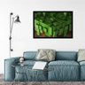 Quadro com moldura Minecraft Mojang_003 - 2
