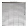 Persiana PVC Texturizada 25mm Isadora Design 60cmx50cm - 2