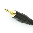 Ver imagem 5 de Cabo P2 90° Estereo - para P2 Profissional Mono - 1,8 Metro