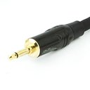 Ver imagem 3 de Cabo P2 90° Estereo - para P2 Profissional Mono - 1,8 Metro