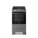 Ver imagem 2 de Fogão Esmaltec Ideal Top Glass 4 Bocas com Acendimento Automático e Mesa de Vidro