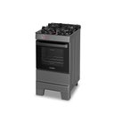 Ver imagem 3 de Fogão Esmaltec Ideal Top Glass 4 Bocas com Acendimento Automático e Mesa de Vidro