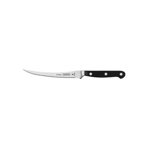 Faca para Tomate Tramontina Century com Lamina em Aço Inox e Cabo de Policarbonato com Fibra de