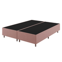 Ver imagem 1 de Base Box Queen Size Class (38x158x198cm) Turkey Rose - Casa Giulia