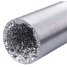 TUBO FLEXIVEL DE ALUMINIO WDS 20 POLEGADAS 508MM X 10MT - 4