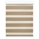 Ver imagem 1 de Persiana Rolô Dupla 1,00mx60cm Isadora Design