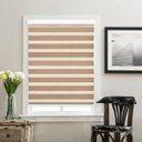 Ver imagem 3 de Persiana Rolô Dupla 1,00mx60cm Isadora Design