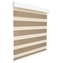 Ver imagem 2 de Persiana Rolô Dupla 1,00mx60cm Isadora Design