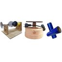 Ver imagem 1 de Kit Jantar Máquina Artesanato P/ Resina + Protetor Filme