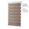 Persiana Rolô Dupla 1,60m x 1,40m Isadora Design - 2