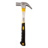 Martelo Unha Cabo Emborrachado Aço Carbono e Plástico 27,5cm - 1