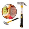Martelo Unha Cabo Emborrachado Aço Carbono e Plástico 27,5cm - 5