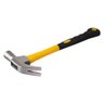 Martelo Unha Cabo Emborrachado Aço Carbono e Plástico 27,5cm - 2