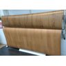 Piso Vinílico Em Manta Amadeirado Imita o Piso Laminado Resistente 2x5mts = 10m2 - 3