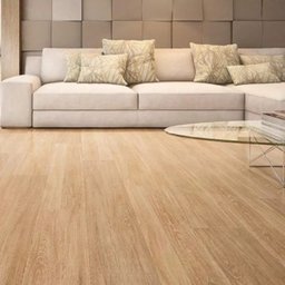 Piso Vinílico Em Manta Amadeirado Imita o Piso Laminado Resistente 2x5mts = 10m2 - 1