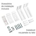 Ver mais imagens de Persiana Rolô Isadora Design 2,20mx1,80m