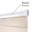 Ver imagem 5 de Persiana Rolô Isadora Design 2,20mx1,80m