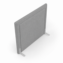 Ver imagem 5 de Cabeceira Cama Box Queen Size Madri 160cm com Frame Bouclé Cinza