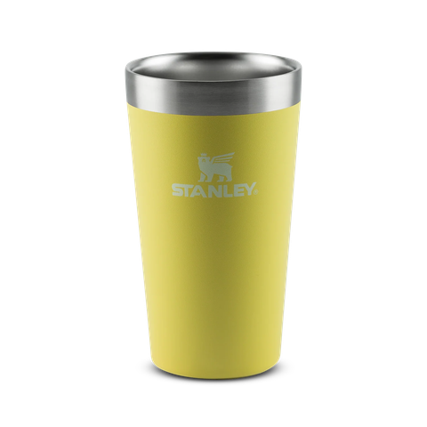 Copo Térmico Stanley sem Tampa 354ml - Daffodil