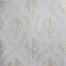 Papel de Parede Arabesco Creme Decoratto - 3