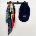 Ver mais imagens de Kit 2 Cabideiros de Parede 3 Ganchos Pretos Multiusos Roupas Bolsas e Acessórios Duler