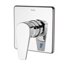 Ver imagem 2 de Acabamento Monocomando para Chuveiro e Ducha Higiênica de Alta Pressão 1/2" Lift Cromado