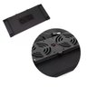 Mesa Multifuncional Dobrável para Laptop Notebook com Ventilador - 5