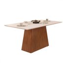 Ver imagem 2 de Conjunto de Mesa Dulce Dj 1,80x0,90 com 6 Cadeiras Zoe