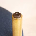 Ver imagem 2 de Vaso Cilíndrico Decore 33 (16l) Cor Cimento Queimado Japi