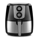 Ver imagem 2 de Fritadeira Philco Air Fryer Preto Inox 5.5L PFR06 127V