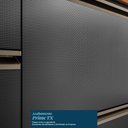 Ver imagem 5 de Armário Aéreo Proença 80cm 1 Porta Basculante Nogueira Touch-carbono Prime Tx