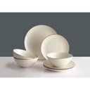 Ver imagem 2 de Aparelho de Jantar Bege com 18 Peças - Mason Cash