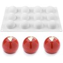 Ver imagem 1 de Molde de Silicone Walfos de Aderente, Acessórios de Silicone para Cozinha e Esfera de Costura