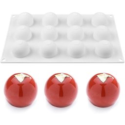 Molde de Silicone Walfos de Aderente, Acessórios de Silicone para Cozinha e Esfera de Costura - 1