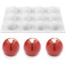 Molde de Silicone Walfos de Aderente, Acessórios de Silicone para Cozinha e Esfera de Costura - 1
