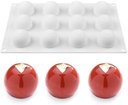 Ver imagem 1 de Molde de Silicone Walfos de Aderente, Acessórios de Silicone para Cozinha e Esfera de Costura