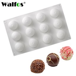 Molde de Silicone Walfos de Aderente, Acessórios de Silicone para Cozinha e Esfera de Costura - 3