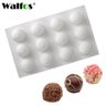 Molde de Silicone Walfos de Aderente, Acessórios de Silicone para Cozinha e Esfera de Costura - 3