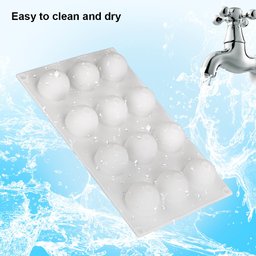 Molde de Silicone Walfos de Aderente, Acessórios de Silicone para Cozinha e Esfera de Costura - 6