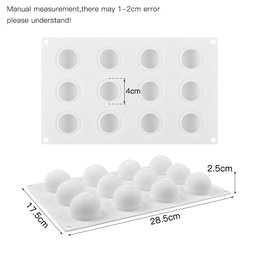 Molde de Silicone Walfos de Aderente, Acessórios de Silicone para Cozinha e Esfera de Costura - 5