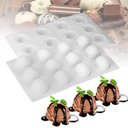 Ver imagem 2 de Molde de Silicone Walfos de Aderente, Acessórios de Silicone para Cozinha e Esfera de Costura