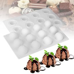 Molde de Silicone Walfos de Aderente, Acessórios de Silicone para Cozinha e Esfera de Costura - 2