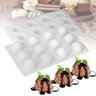 Molde de Silicone Walfos de Aderente, Acessórios de Silicone para Cozinha e Esfera de Costura - 2