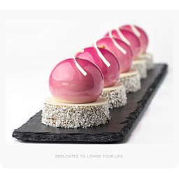 Molde de Silicone Walfos de Aderente, Acessórios de Silicone para Cozinha e Esfera de Costura - 8