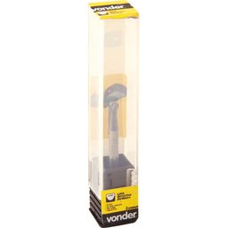 Lima Rotativa Esférica 3mmX2,7mm com Haste 3mm - Vonder - 2
