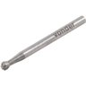 Lima Rotativa Esférica 3mmX2,7mm com Haste 3mm - Vonder - 1