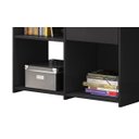 Ver imagem 3 de Mesa para Computador Office Zínia Preto - MoveisAqui