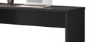 Ver imagem 4 de Mesa para Computador Office Zínia Preto - MoveisAqui