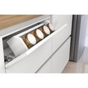 Ver imagem 3 de Cozinha Completa Rainha Gourmet 7 Peças (3 Aéreos + 1 Paneleiro + 3 Balcões) C6p38 Branca-nature